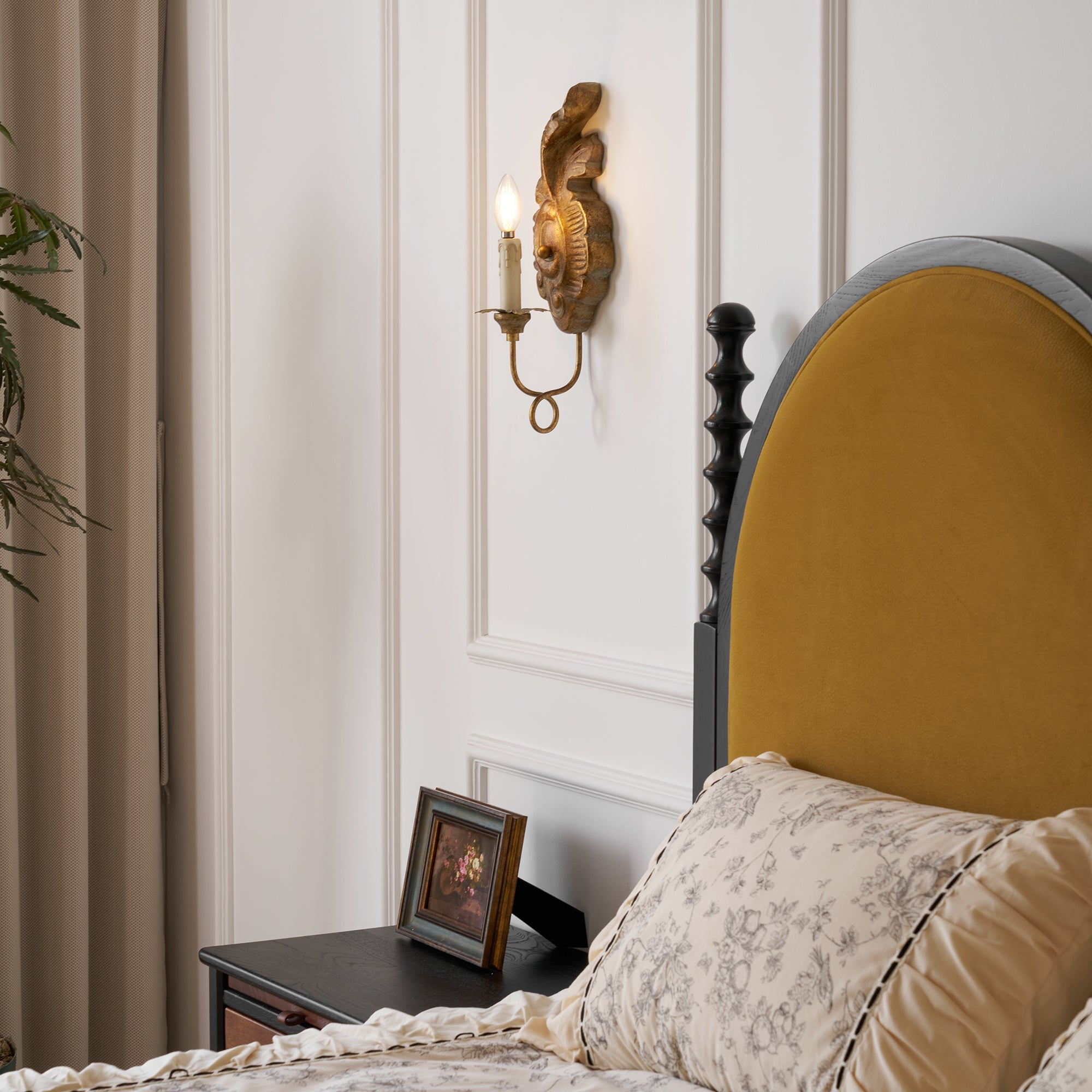 Verdure Vintage Sconce T1754