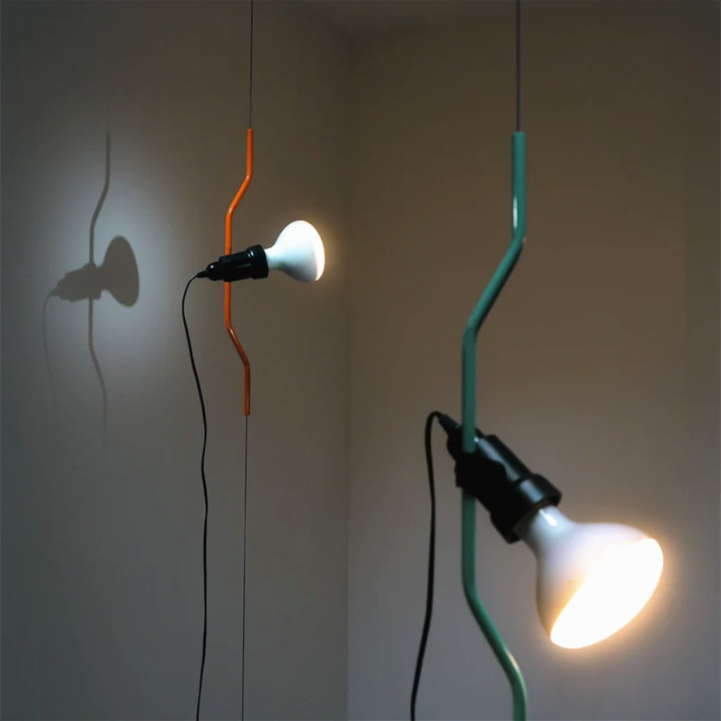 Fluxo Lamp-2 Lamps