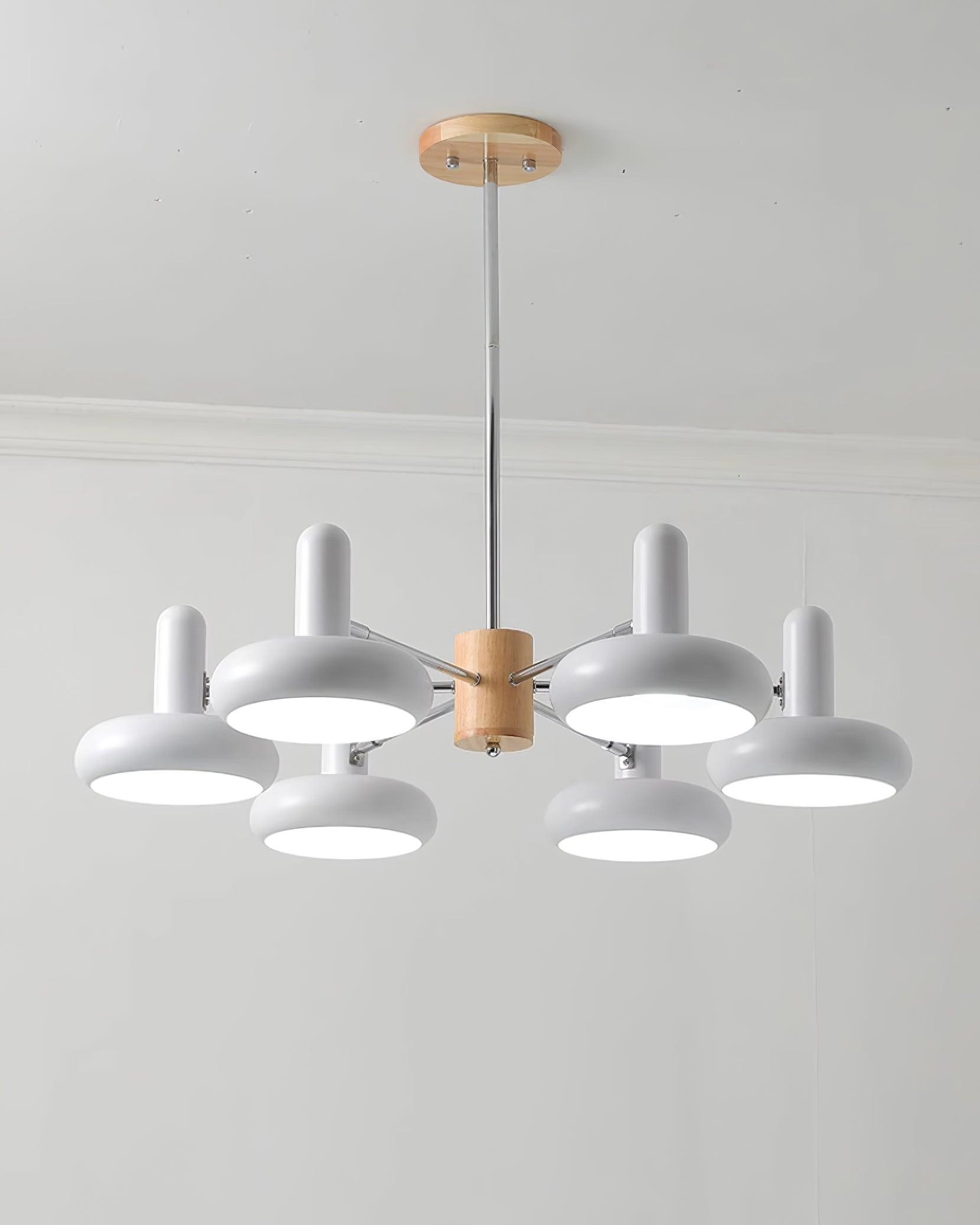 Nordic Trumpets Chandelier M253