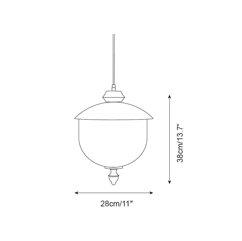 Tavira Pendant Lamp T1328