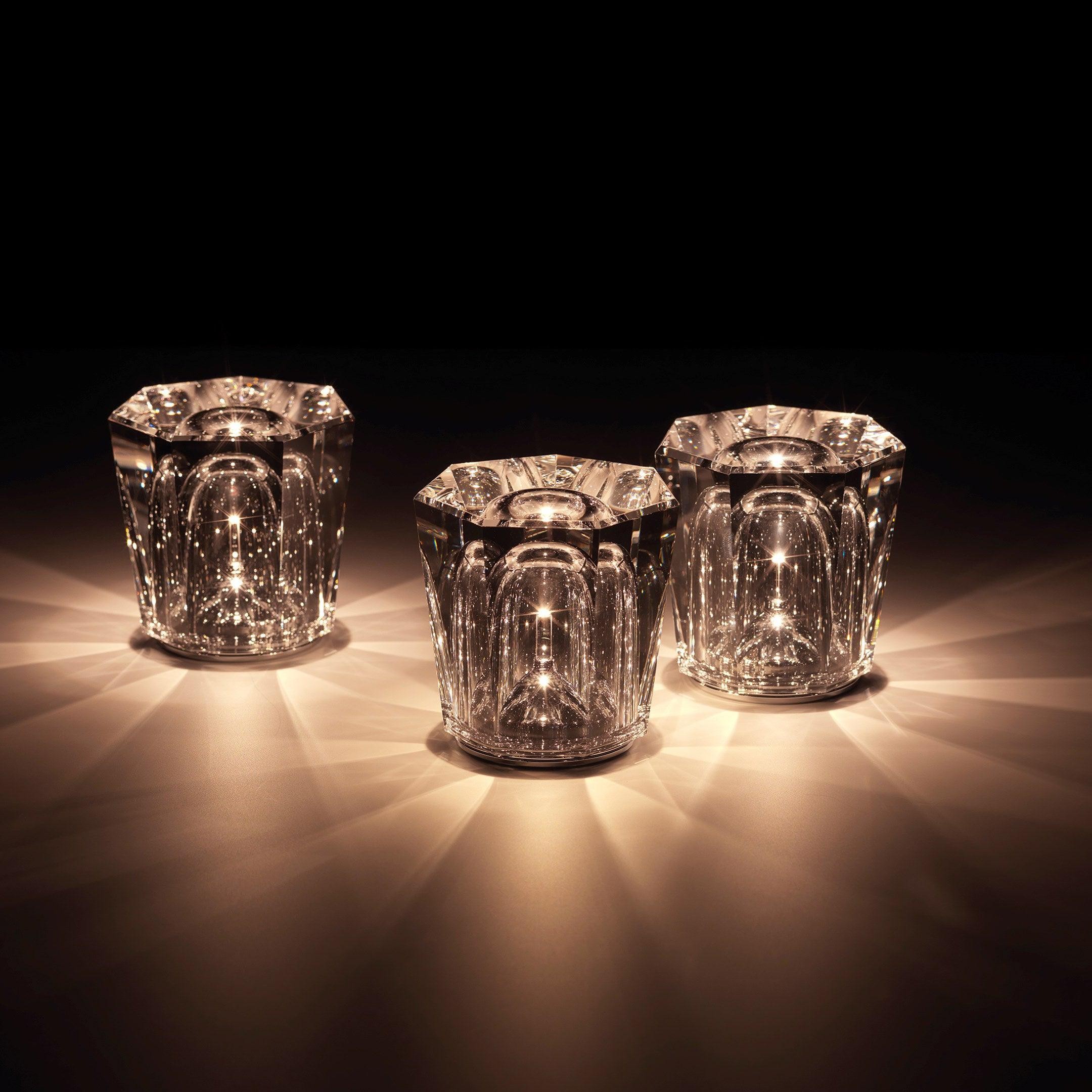 Crystal Diamond Table Lamp M60