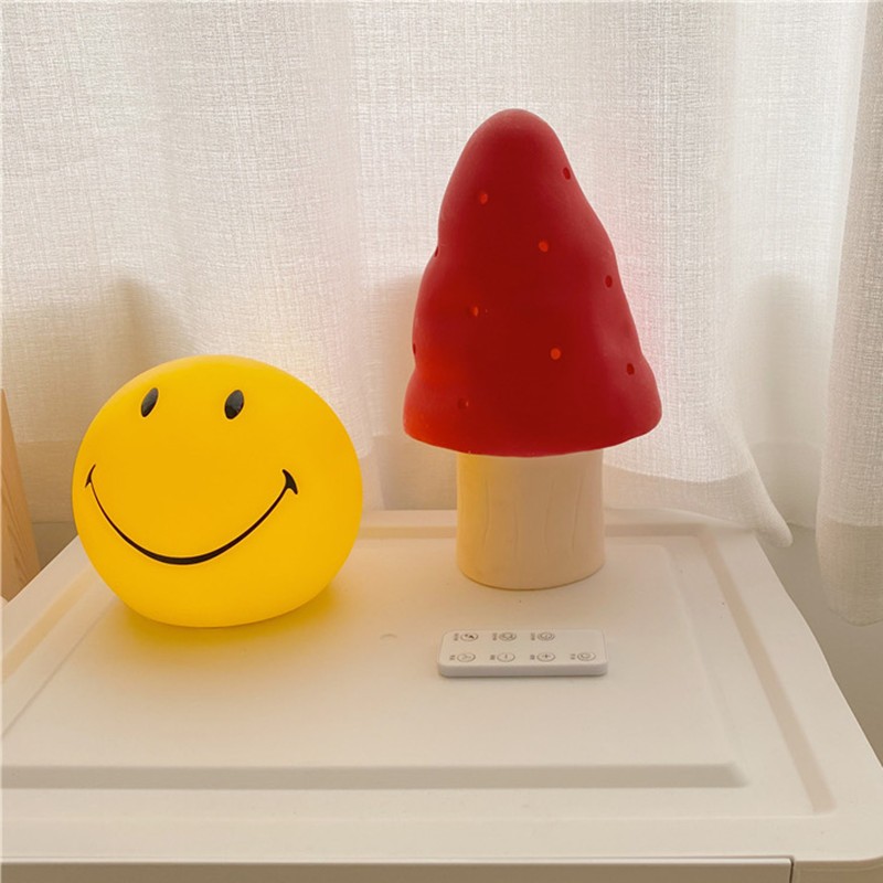 Smiley Lamp