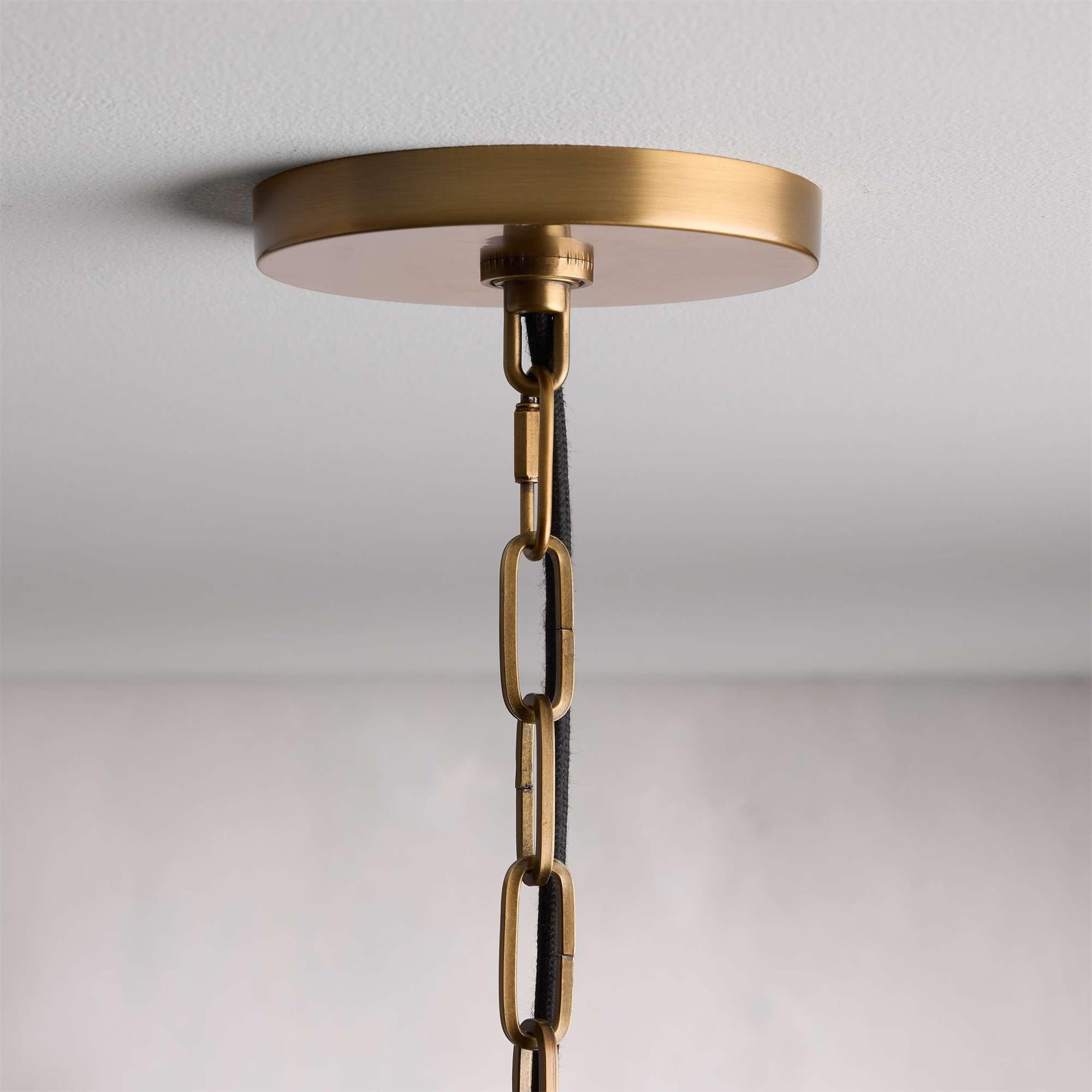 Shelton Pendant Light T1761