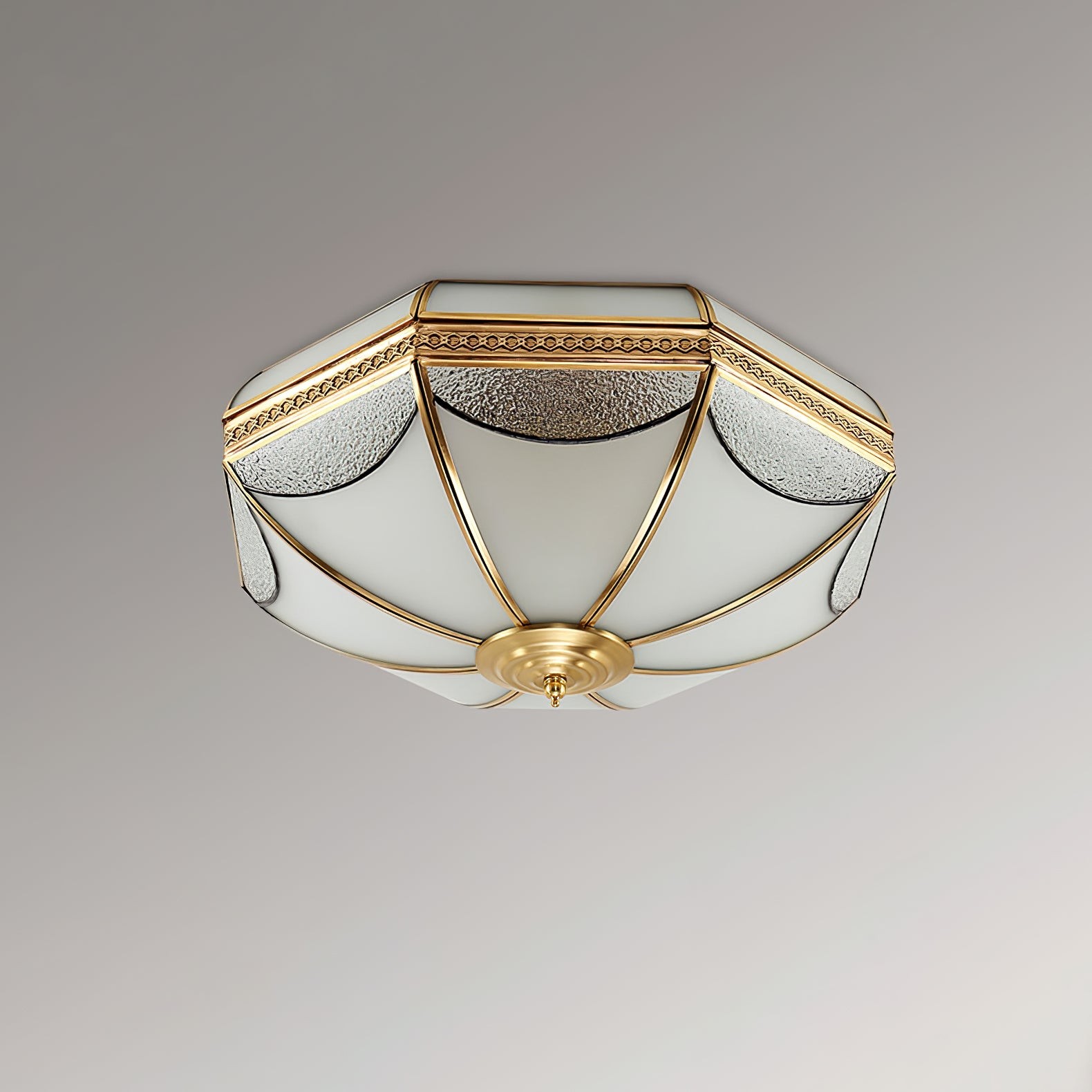 Warehouse Dome Shape Ceiling Lamp M397