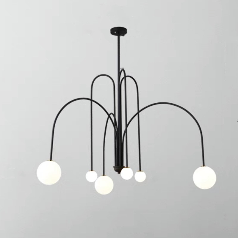 Gran Finale Suspension Lamps