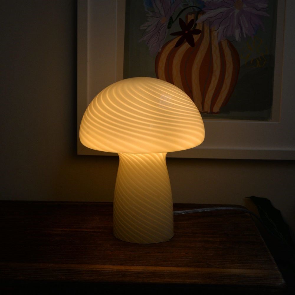 FUNGI TOWN Mushroom Table Lamp S84