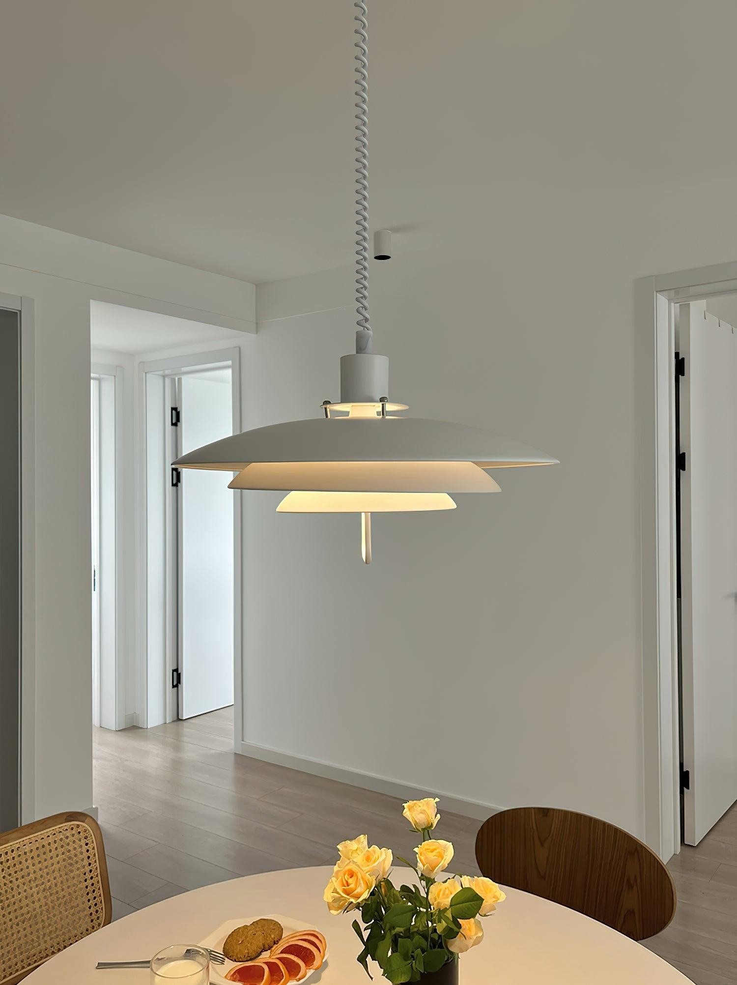Danish Lifting UFO Pendant Lamp M426