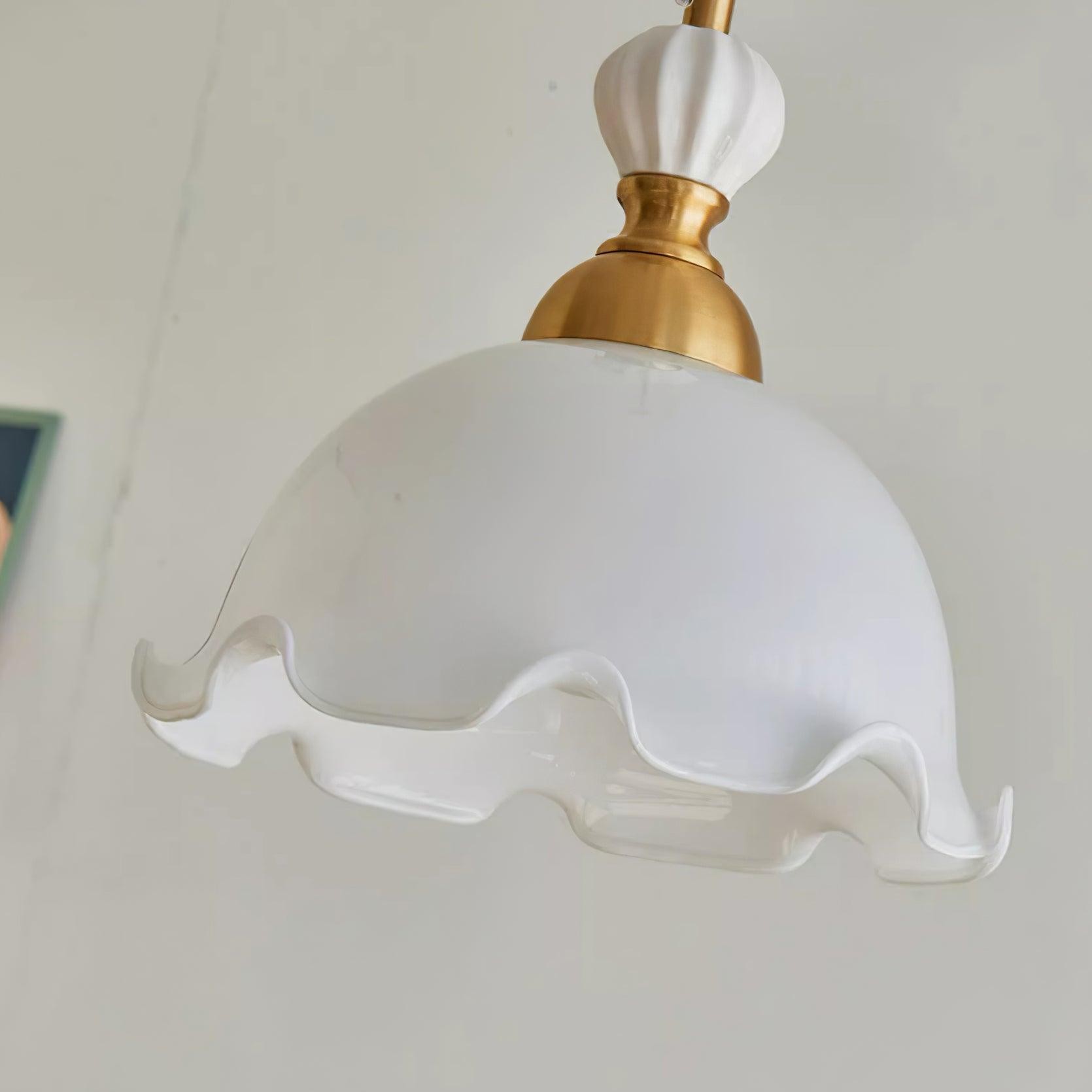 Elegant Bud Pendant Lamp P008