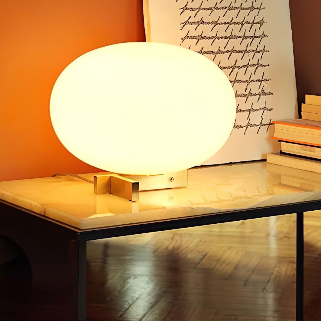 Creative Track Ball-shaped Table Lamp M521