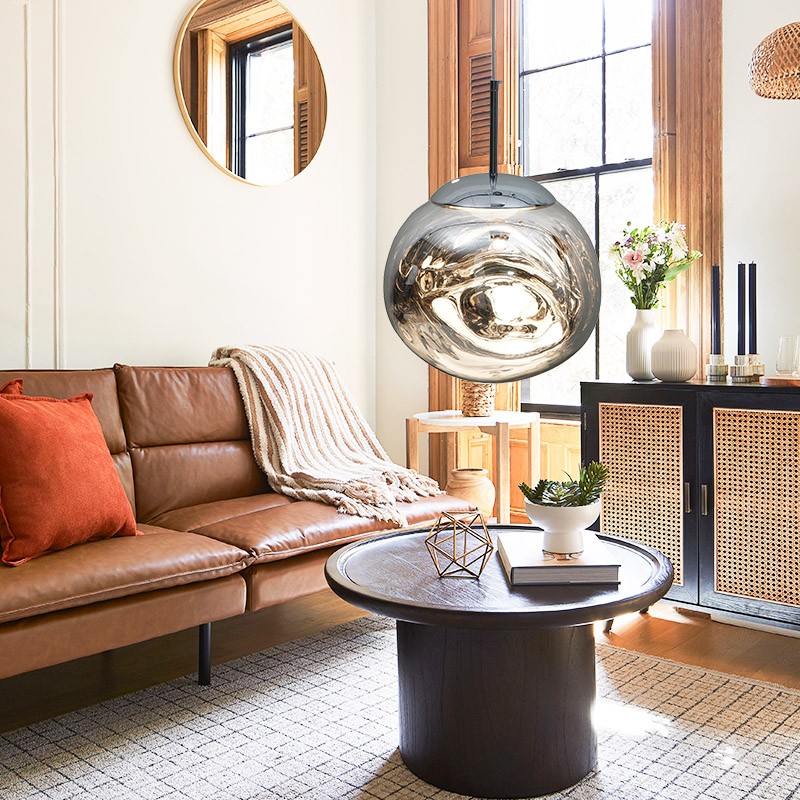 New Version Dynamic Pendant Light – Modern Hanging Lamp for Dining Room S31