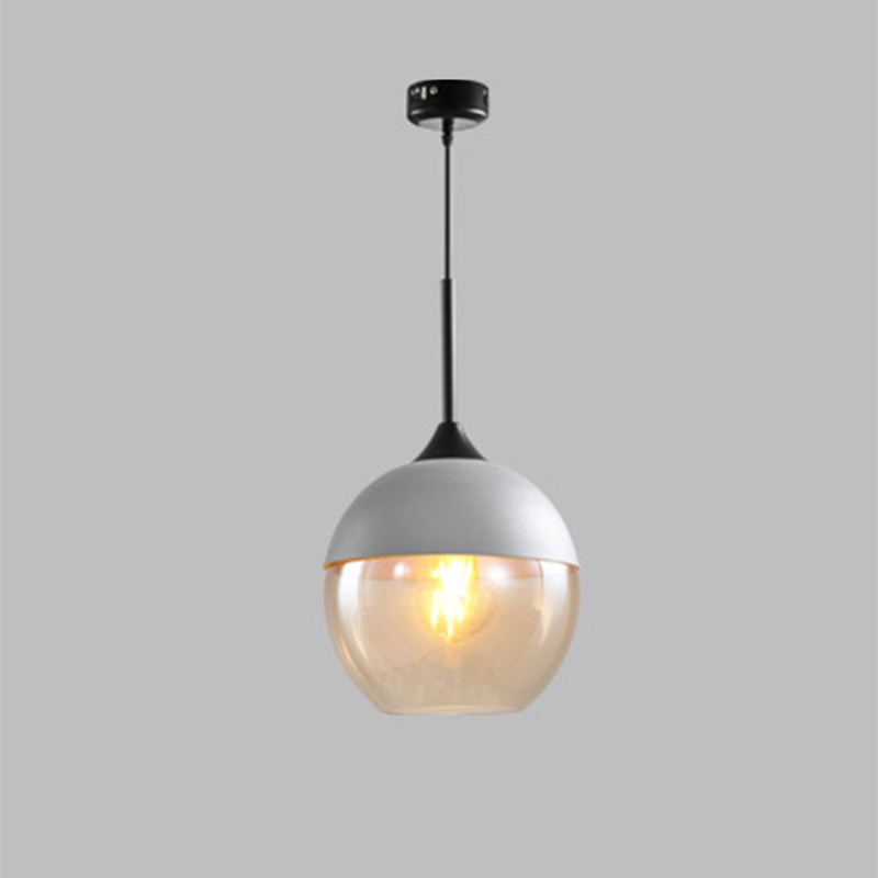 SOMMELIER Glass Jar Pendant Lamp