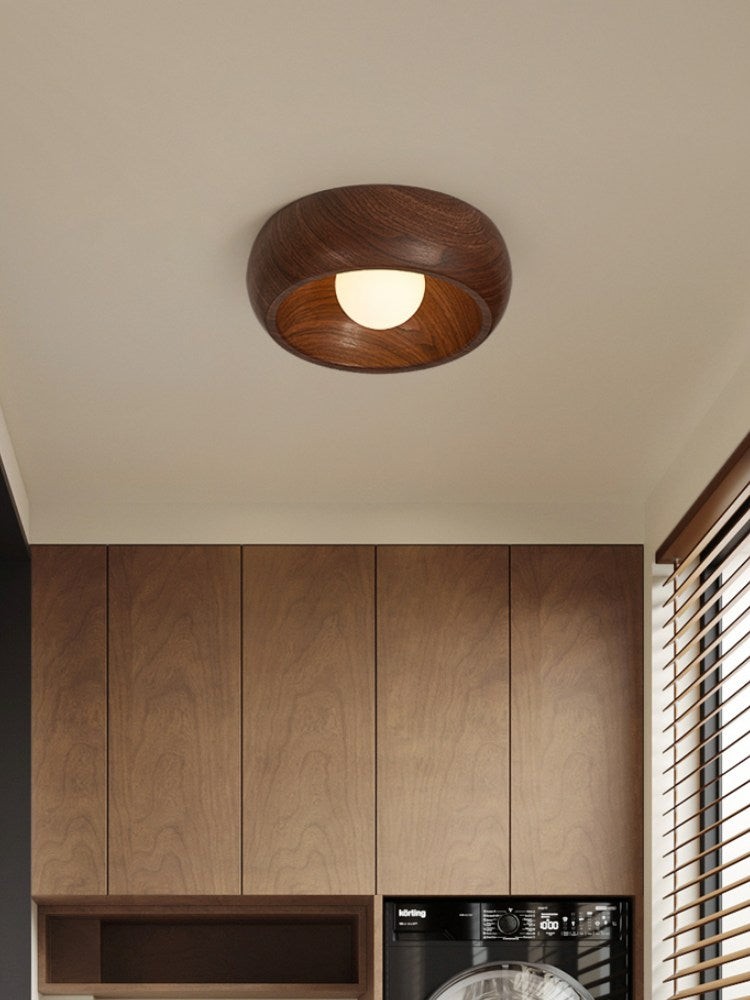 Round Flush Mount Ceiling Light G92