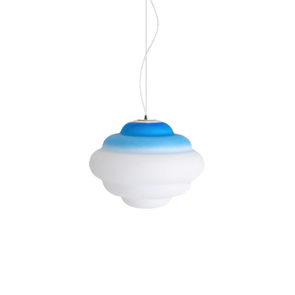 Gradient Cloud Pendant Lamp M155