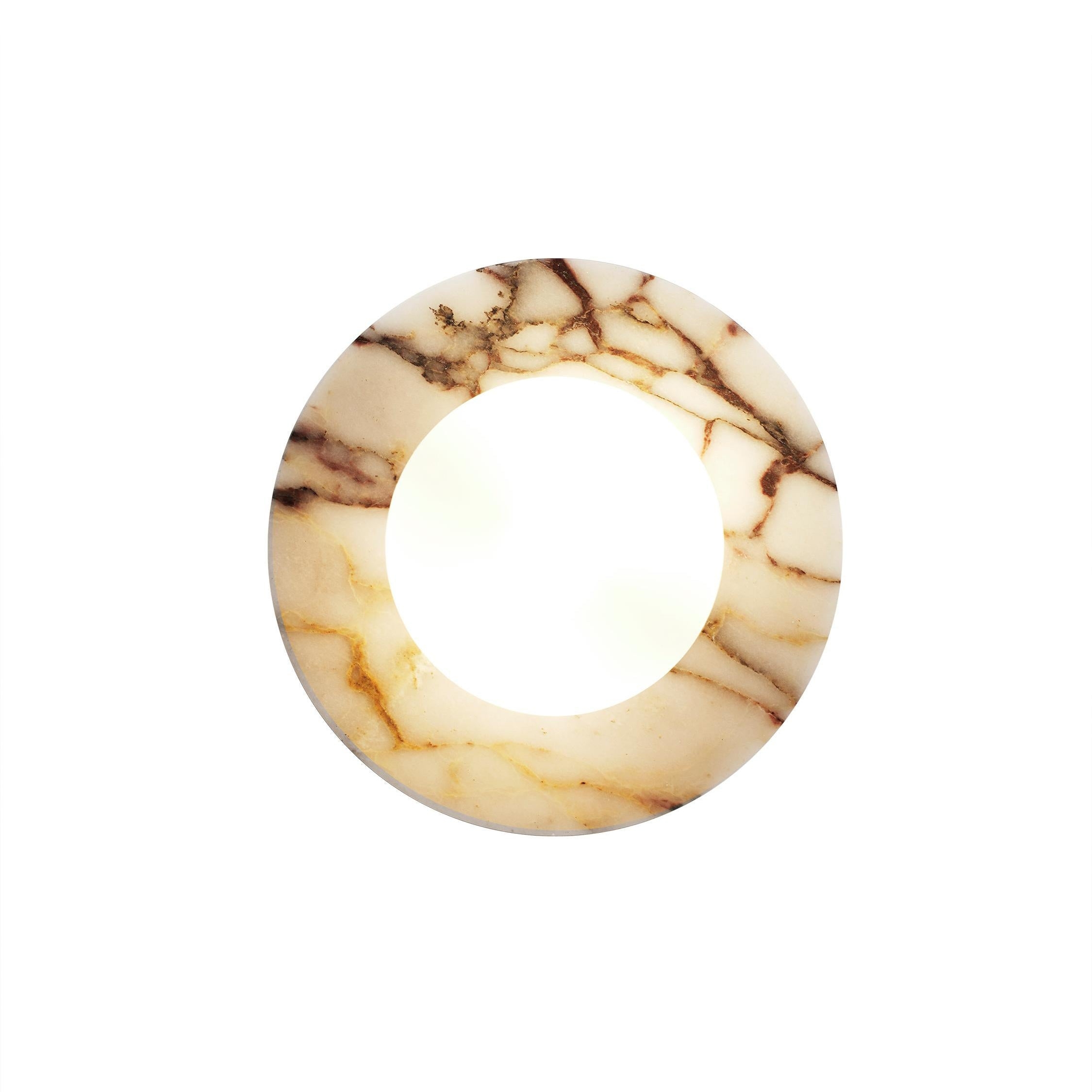 Lucie Flushmount Sconce T1787