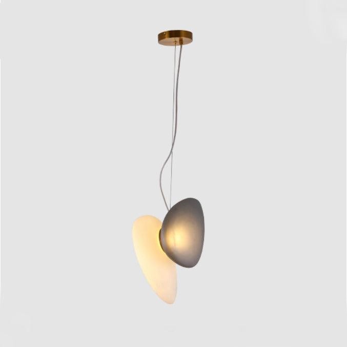Translucent Frosted Glass Pendant Light M217