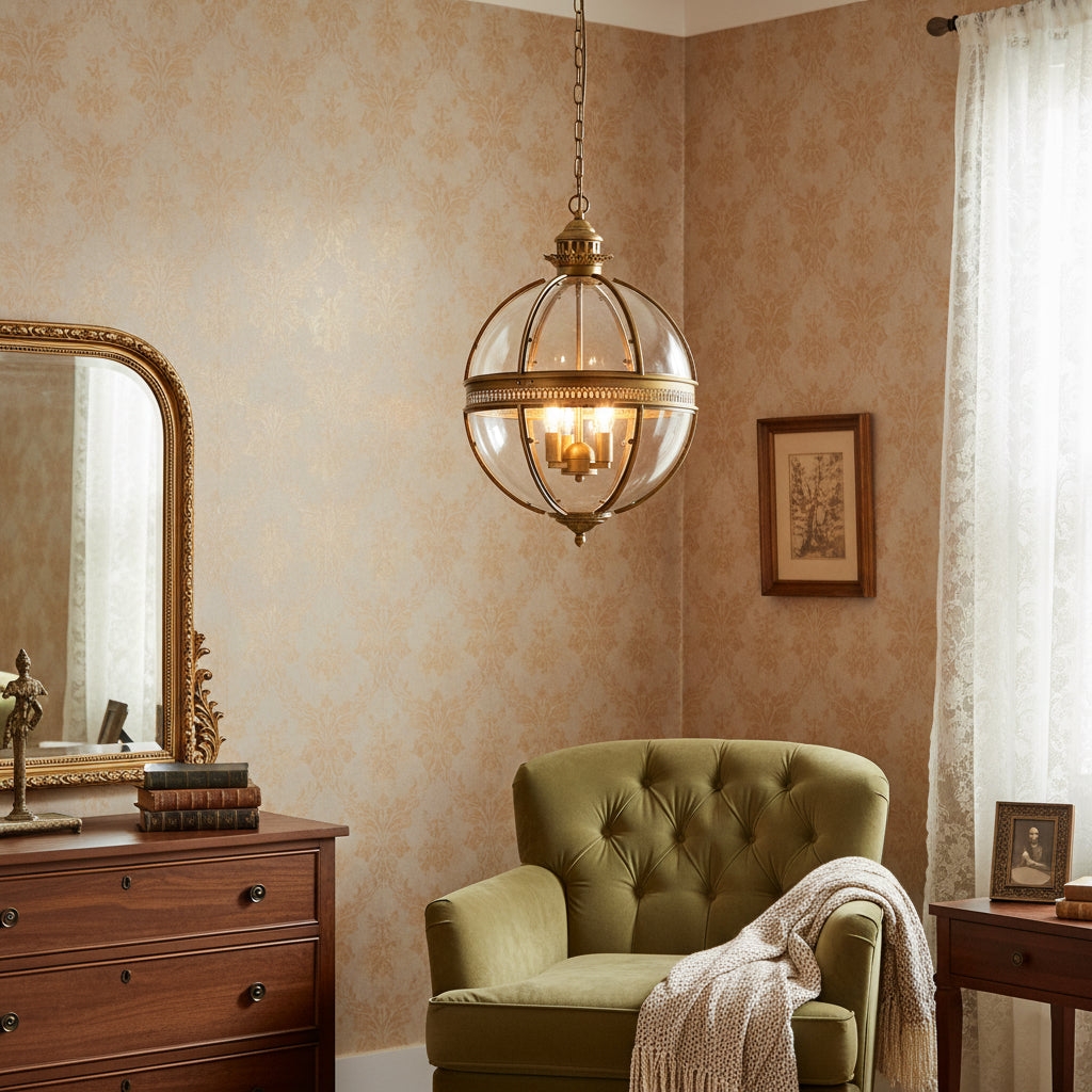 Braeden Pendant Light T1757