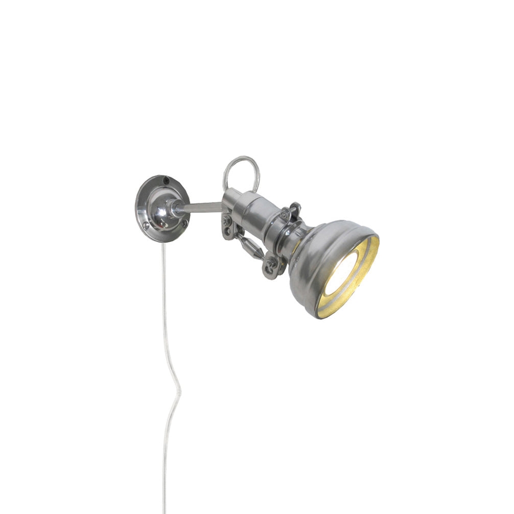 Ralph Rocker Arm Plug-in Wall Lamp T1713