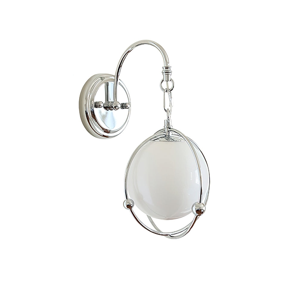 Saturn Hoop Wall Lamp T1463