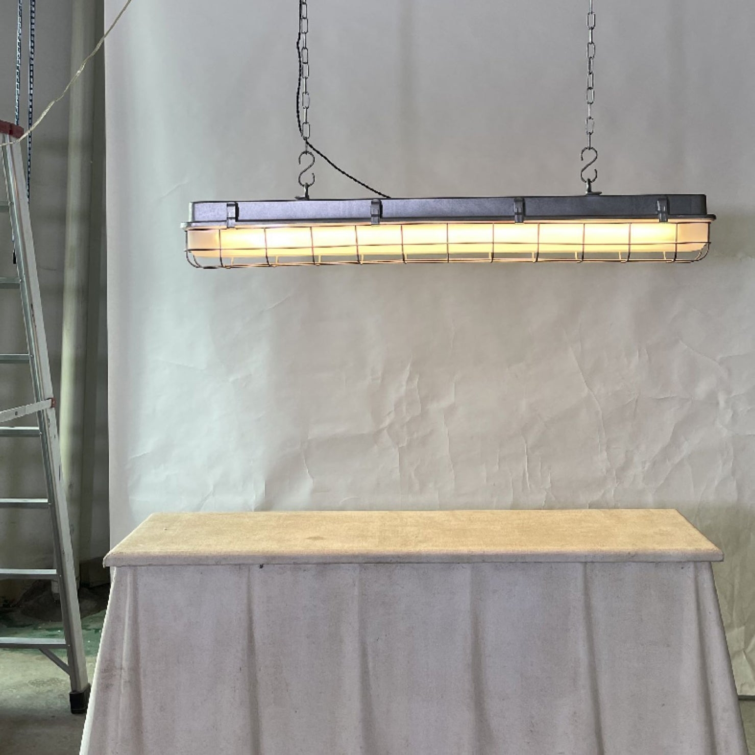 Porringer Pendant Lamp T1706