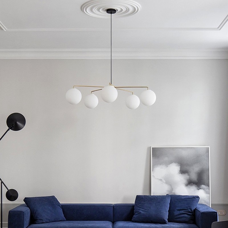 Chambers Chandelier