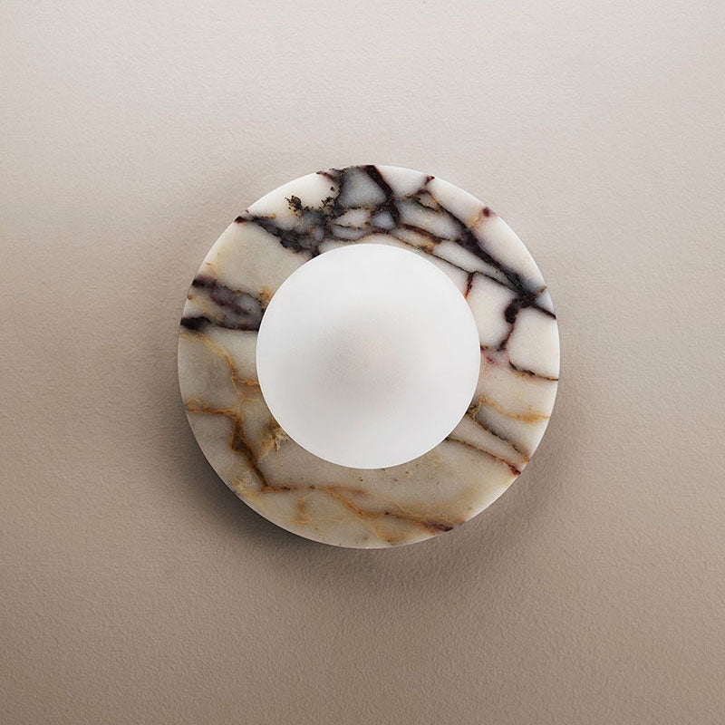 Lucie Flushmount Sconce T1787