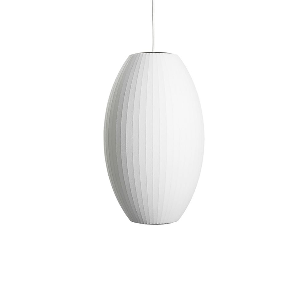 Saucer Bubble Pendant Lamp - Elegant Silk Design for Modern Interiors
