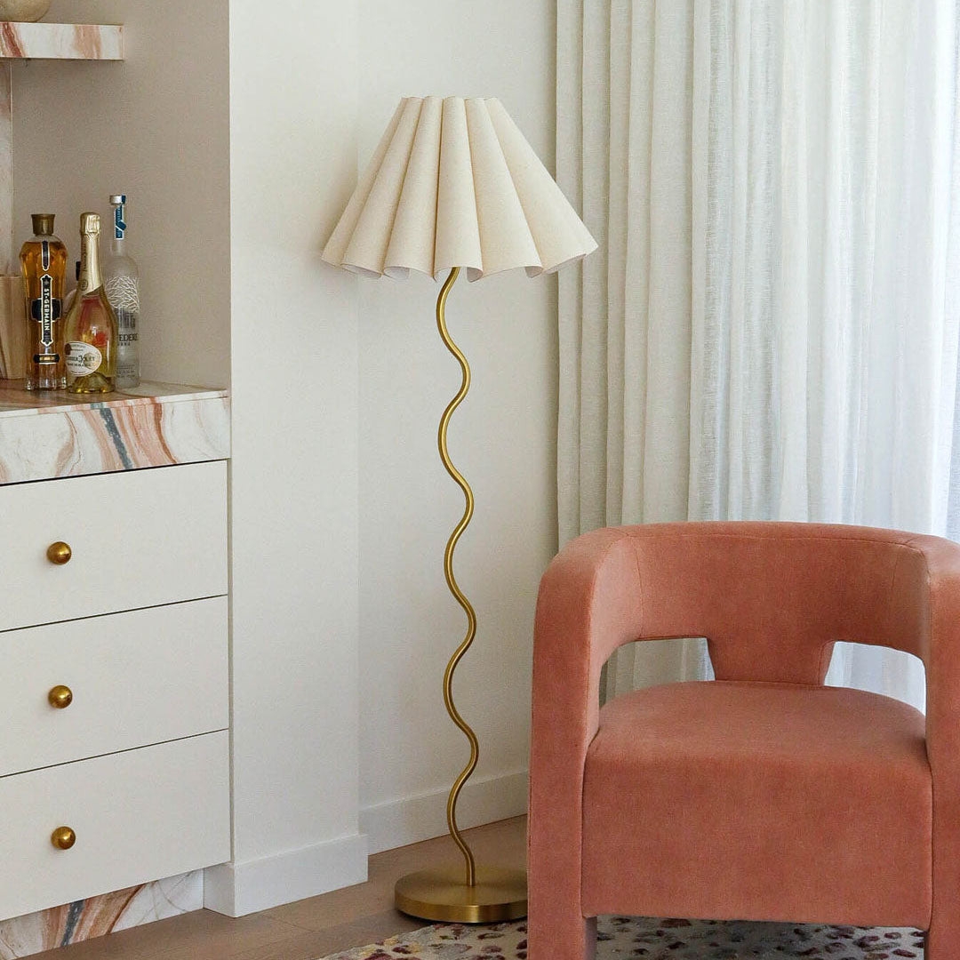 Cora Floor Lamp T1929