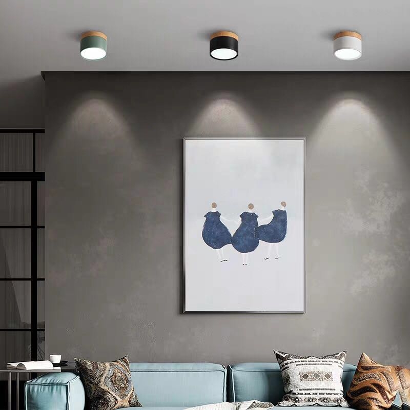 Don Nordic Modern Ceiling Light T2105