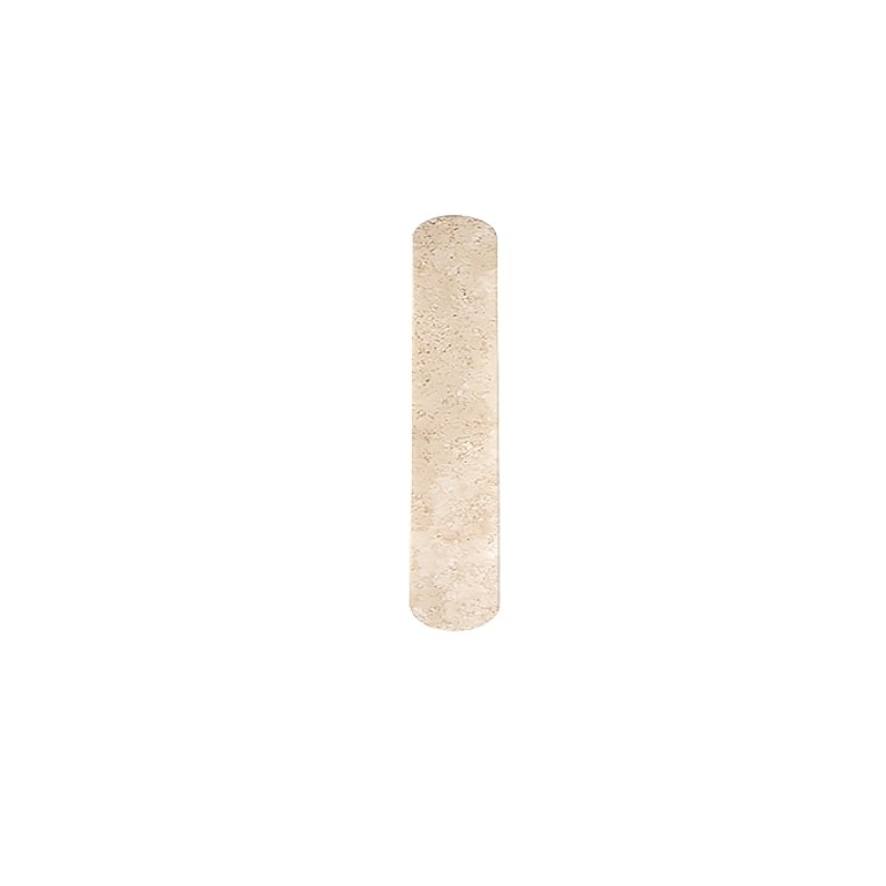Waterproof LED Long Strip Travertine Wall Lamp - Japanese Style Minimalism S325