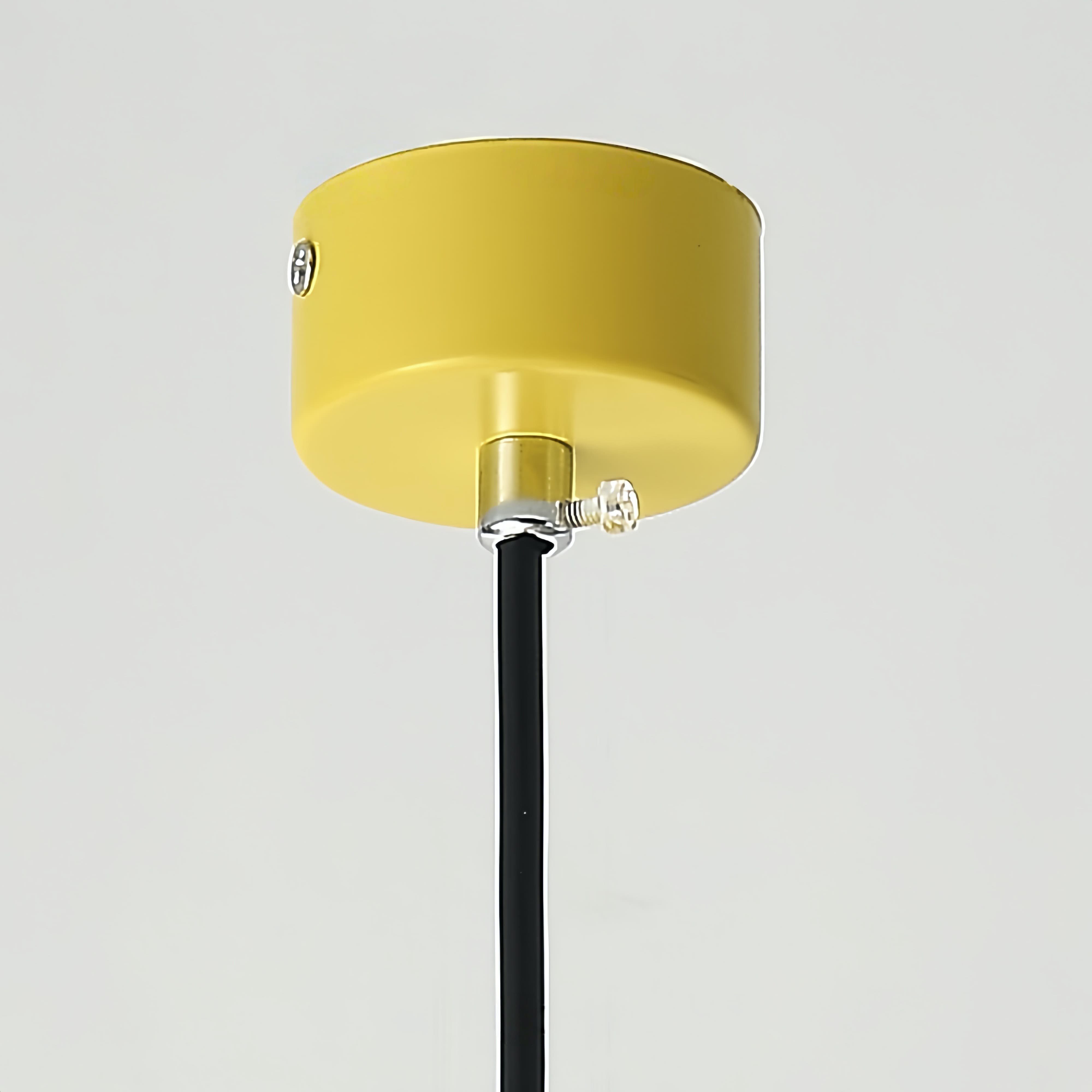 Nordic Cylinder Pendant Light – Textured Minimalist Ambient Lighting S238