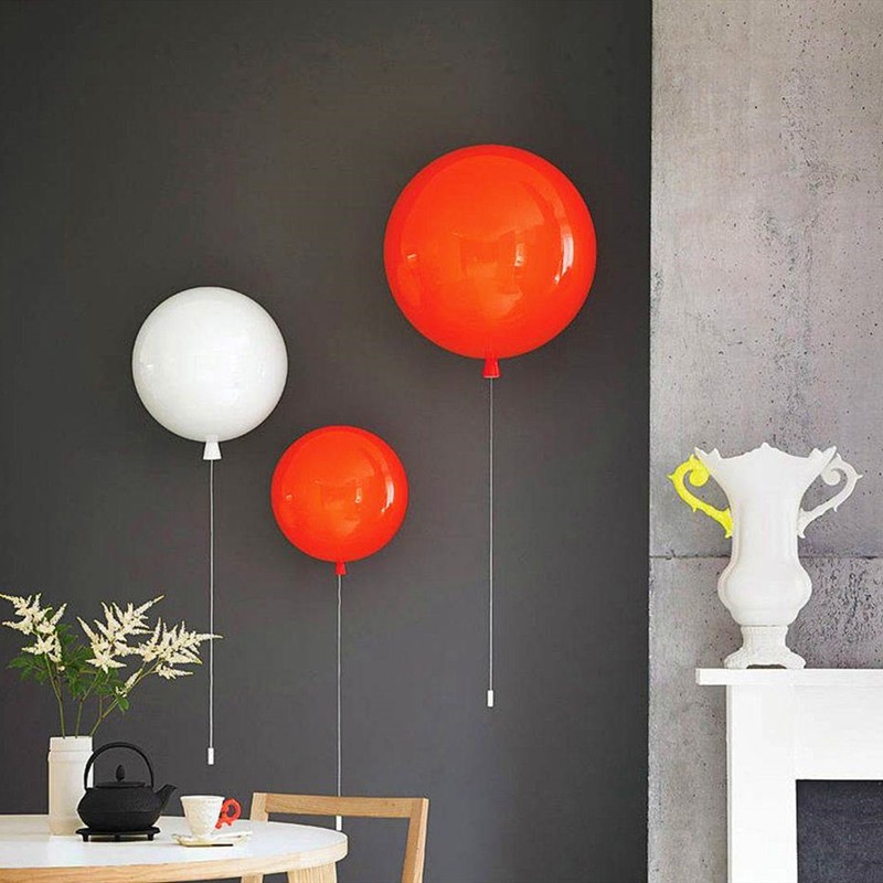 Memory Wall Lamp