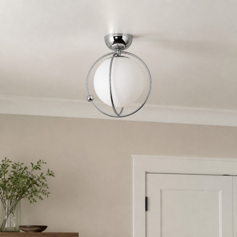 Kallera Planet Ceiling Light - Modern Space Style for Hallway or Bedroom T2271