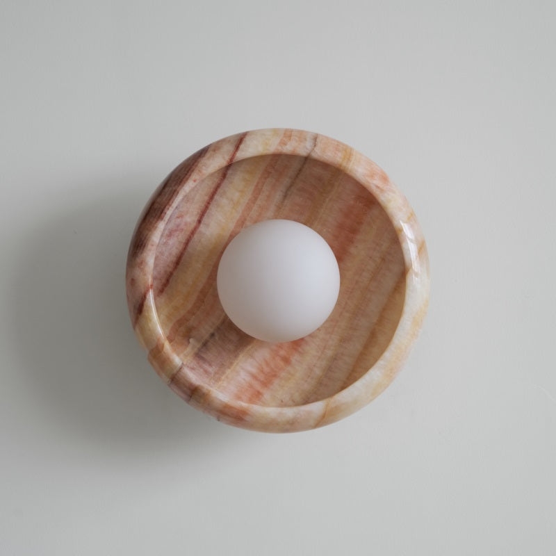 Piedra Marble Wall Lamp T1796