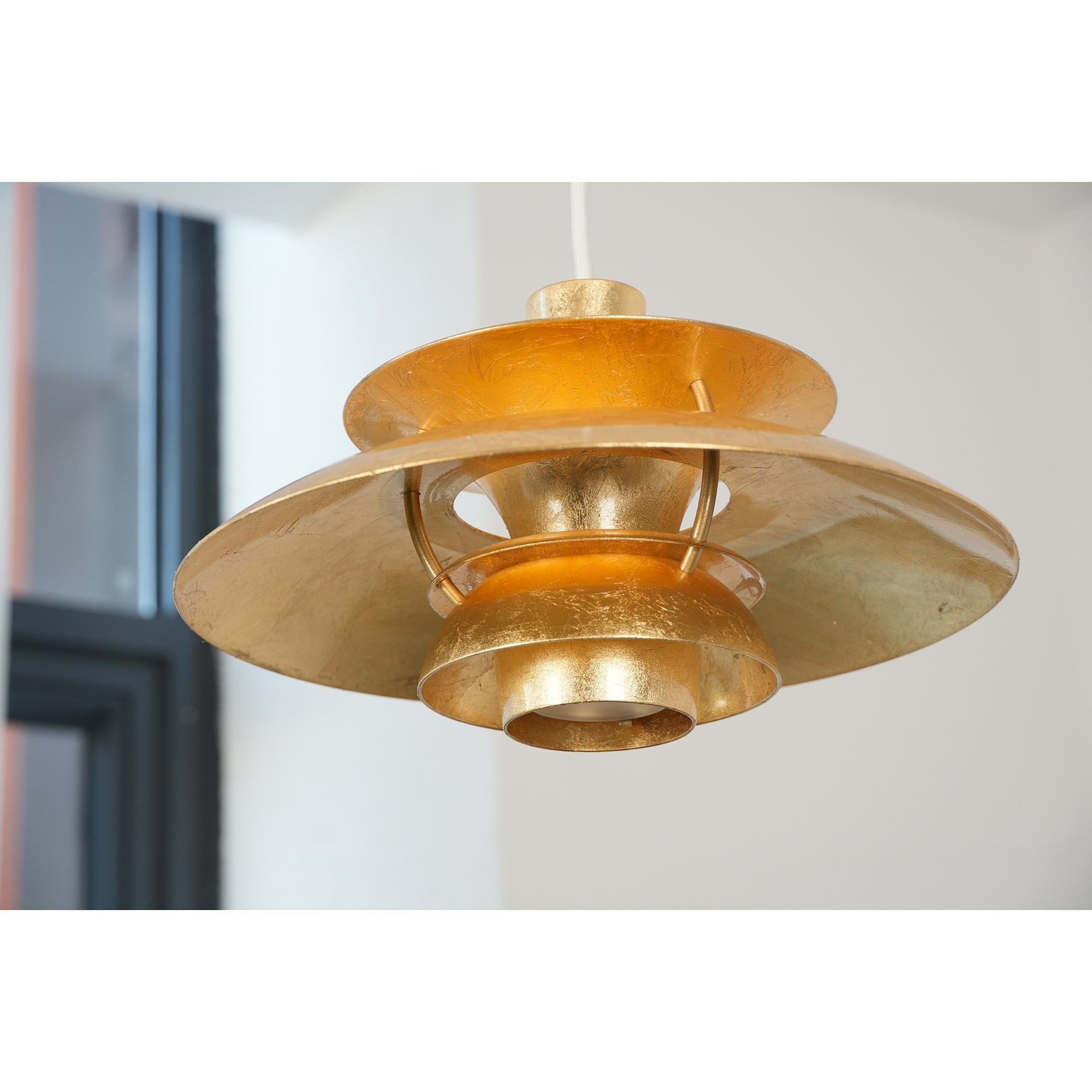 Gold Foil PH Pendant Lamp T1986