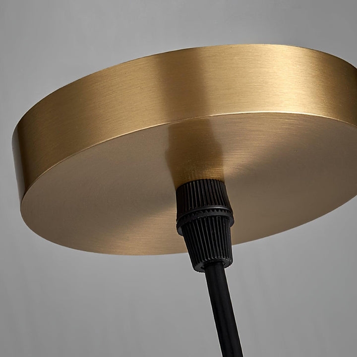 Nordic Modern  Alabaster Monty Pendant Light T2112
