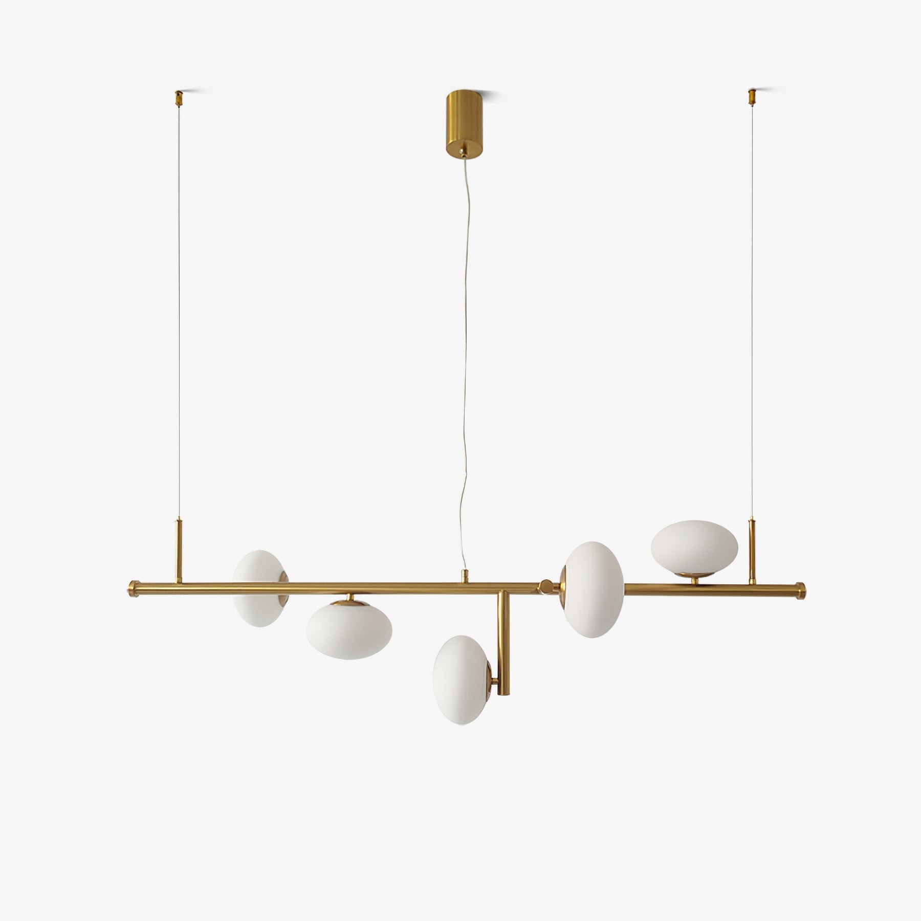 Sphere Balance Cosmic Chandelier M409