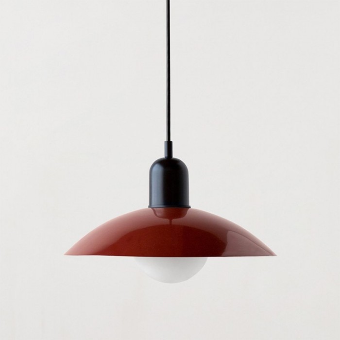 Minimalist Style Morandi Macaron Pendant Lamp S116