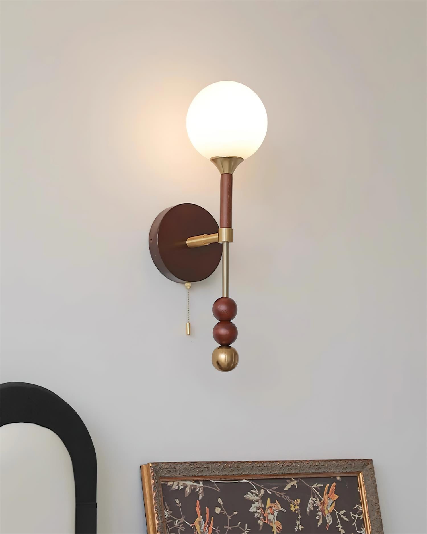 Plug In Wall Lamp P039