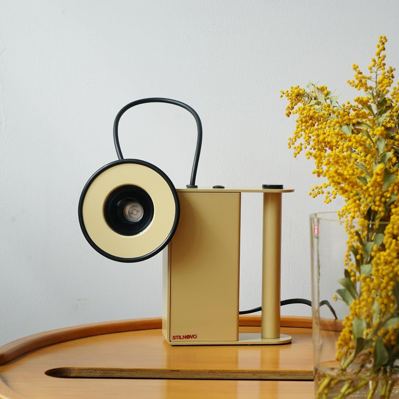 Magnetic Adjustable Camera Table Lamp G57
