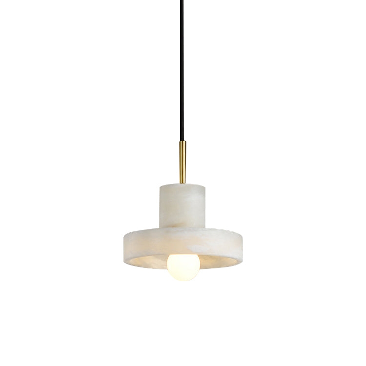 Universo ST Alabaster Pendant Lamp T1653