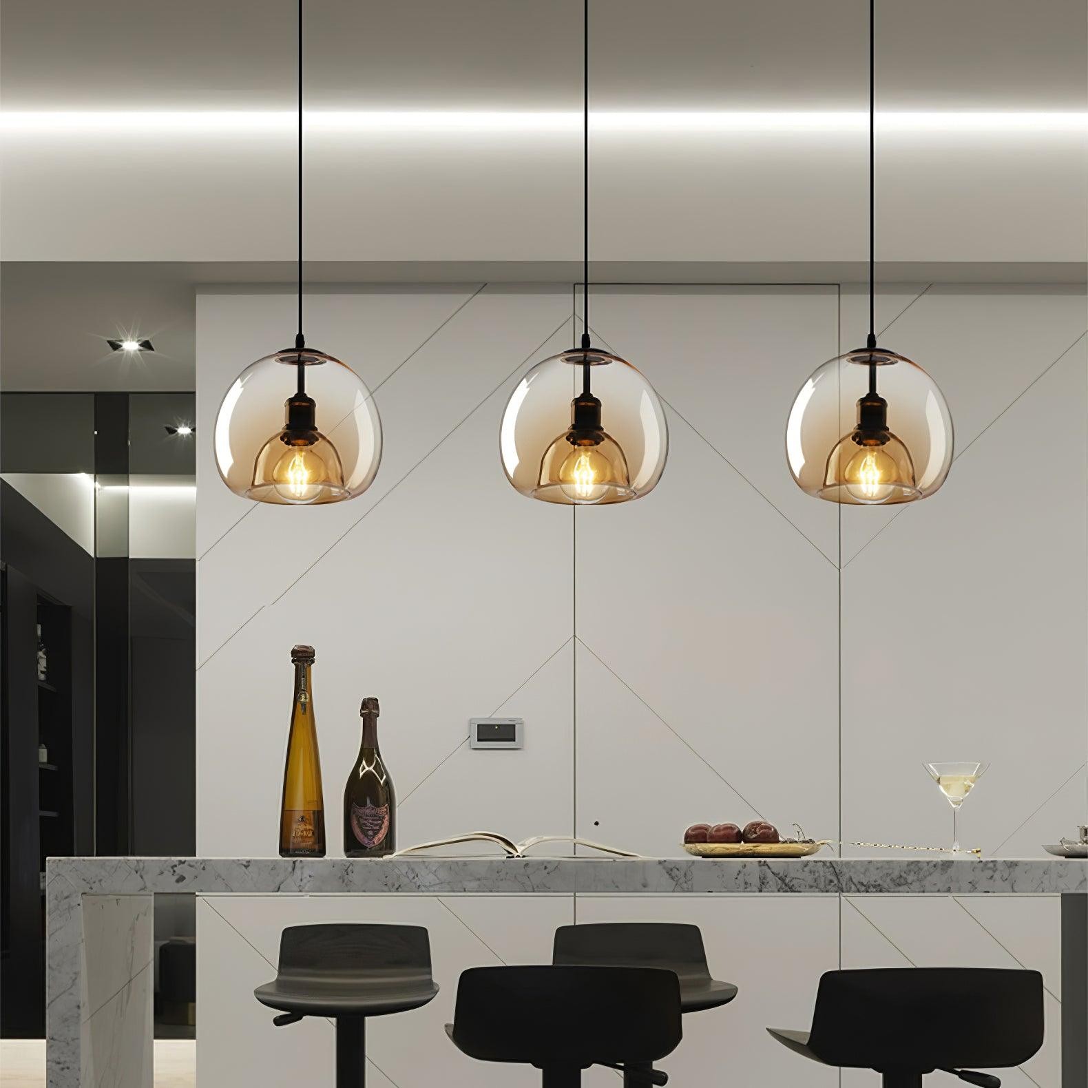 Pearl Essence Pendant Lamp M429
