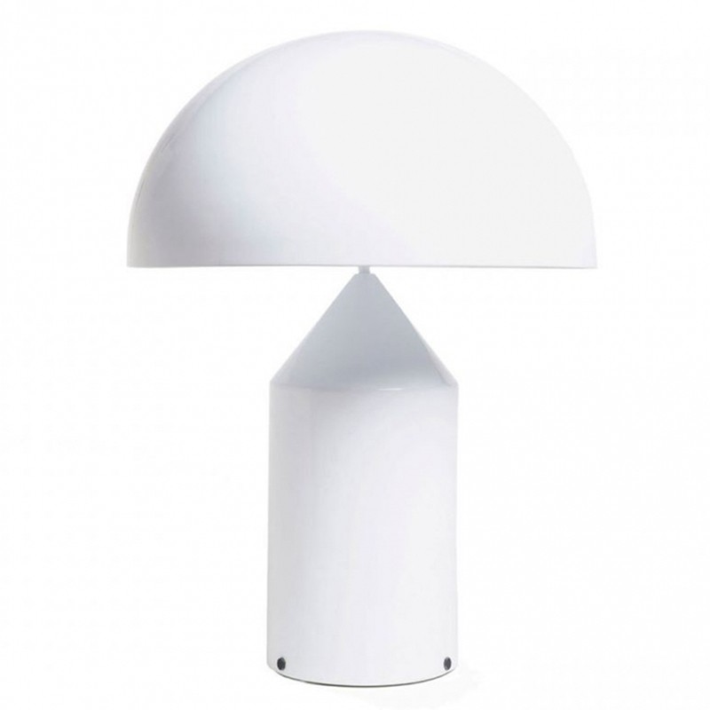 HaloVell Table Lamp Sculptural Dome - Modern Bedroom Lighting