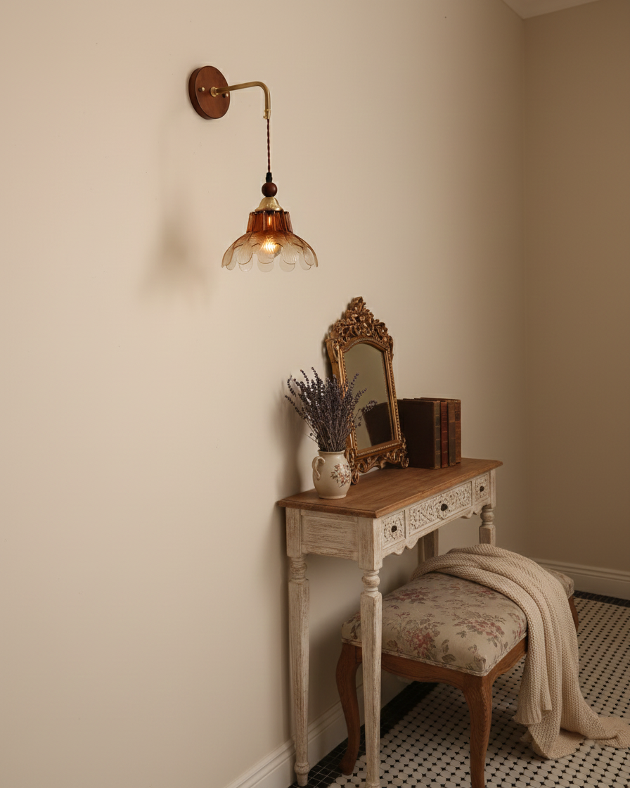 Bruma Wall Lamp T1554