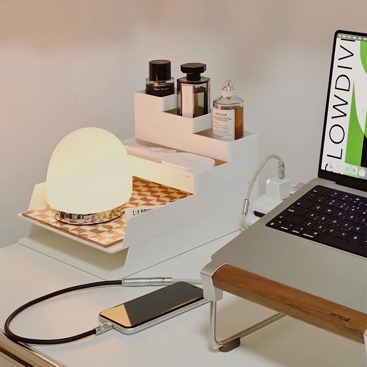 Peach Table Lamp M242
