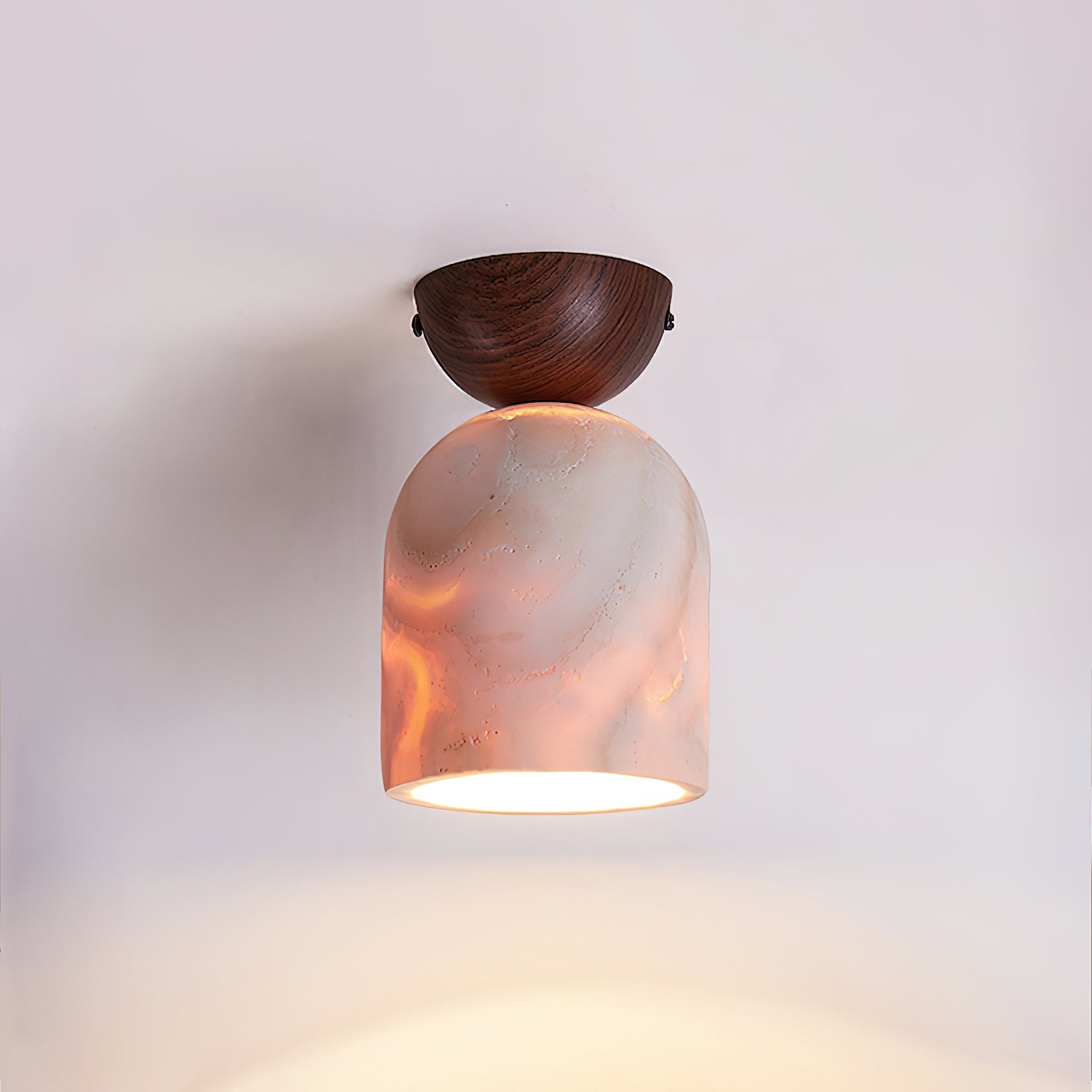Terrene Cone Ceiling Lamp T1910