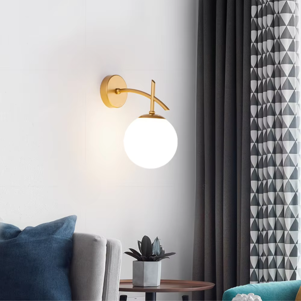 The Celestial Orb Wall Light T2131
