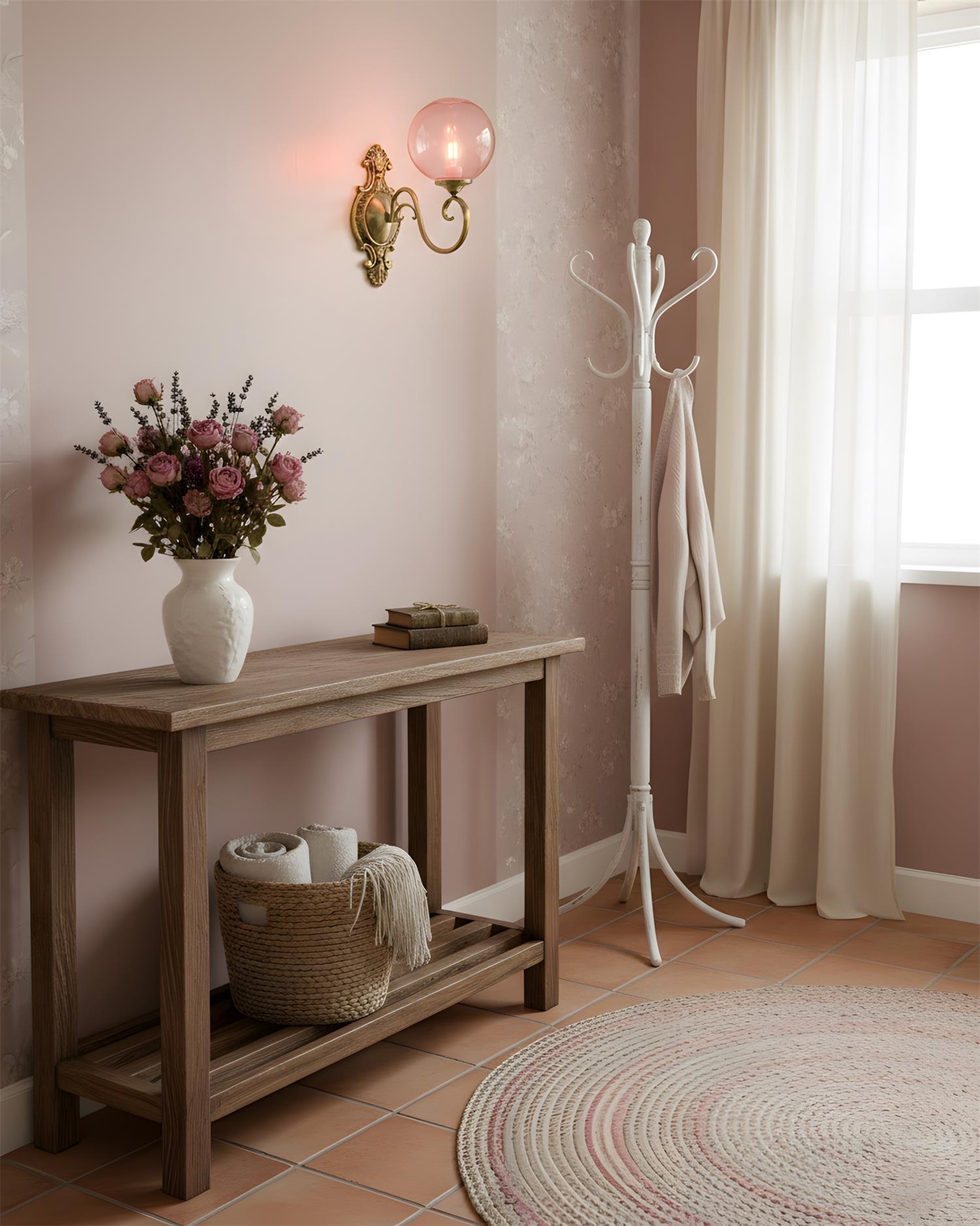 Vintarose Wall Lamp T1512