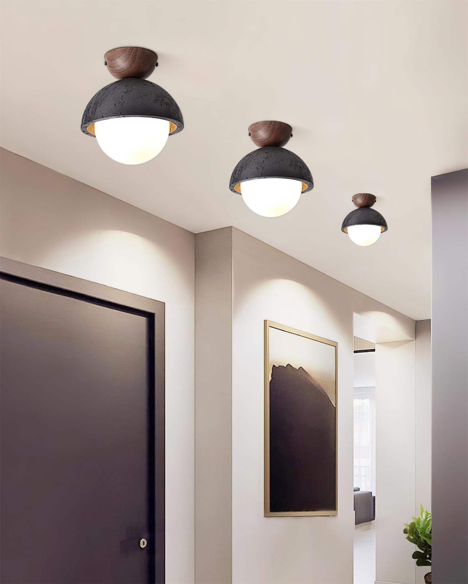 Elvoro Ceiling Lamp T1349