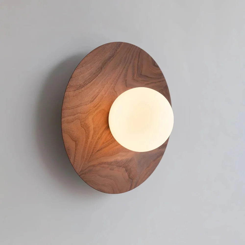 The Serenity Wooden Light T2005