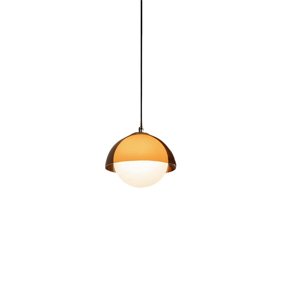 Sunset Pendant Light – Vintage Design For Bedside Ambience G99